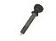 Manopla Acelerador Manual Ver Br510973 Para Sca T112-MODERNO/K/R/T-113/R143/I114/94-IU/1 (393329) - Imagem 1