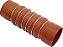 Mangueira Intercooler Silic.Verm.70X220 6-Ane Mercedes 709/912/914 (6705280582) - Imagem 1
