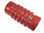 Mangueira Intercooler 86X220MM Verm.Silic Mercedes OH1635/1636/0400 (6645287482) - Imagem 1
