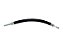 Flexivel Alimentacao Compressor Ar(495MM ) Para Sca TRSK112/TR142/K113-ATE 97 (814350) - Imagem 1