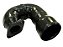 Cotovelo Turbina Chapa C/ Flange Curvo Mercedes OM352A (3761407203) - Imagem 1