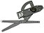 Maq.Do Vidro Porta(Esq.)Furo 8MM Para Sca TR112/142-MODERNO-APOS 87 (524783) - Imagem 1