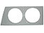 Moldura Farol Esq. Mercedes 1618/1418/1620/1622/1938-96 A 2010 (6948267076) - Imagem 1