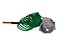 Relogio Temp.Redondo/Cabo 4Mts 40-100Cº Mercedes 321/1111 USA BR 4118 (0005420205) - Imagem 1