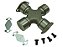 Cruzeta Do Cardan Mercedes L1623/LS1625/1723 (0004103131) - Imagem 1