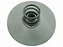 Prato C/ Mola Filtro Lubrificante Mercedes L1113/1313/1513/2013/2213/O362 (3521800188) - Imagem 1