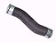 Mangueira Intercooler C/ Bocal/Preta 59MM /Comp.440M Volvo B7/F12/F16/NL10/NL12 (1676218) - Imagem 1