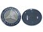 Emblema Cafe Capo Pequeno Plastico Mercedes TODOS HPN (1078800088) - Imagem 1