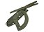Maq.Vidro-Porta(Lado Dir.)Furo 8MM Para Sca T/TR112/142-MODERNO-APOS-87 (524784) - Imagem 1