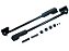Tirante Do Espelho Retrovisor Ferro Mercedes 1212/712/HPN 1620 2000... (6948107013) - Imagem 1