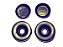 Reparo Cilindro Roda 1 5/8'Parcial- Mercedes AGL (0085860742) - Imagem 1