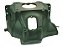 Carcaca Embreagem Caixa Seca(Mod.102-ConvEncosto ) Mercedes L1313/1316/1513/2013/2213 (3452507005) - Imagem 1