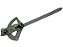 Maquina Vidro Porta Dir.C/ Plastico Mercedes 1620/2000 EM DIANTE (6887207646) - Imagem 1