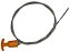 Vareta Medidora Oleo Volks 14150/14200/1280/14180 (TGG115611) - Imagem 1