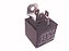 ReLE Auxiliar Buz./Luz Adv./Farol A/B/Luz Cor Volks TODOS C/-5 TERM. (2RP941589) - Imagem 1