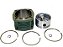 Kits Cpl.Compr.Ar(Cil/Pistao/Aneis)94Mm/ Mercedes OM352/364/366-94MM (3521300108) - Imagem 1