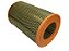 Elemento Filtro Ar Primario Mercedes L1218/1623/1723/OF1721/366 LA (3760948204) - Imagem 1