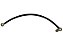 Flexivel B.Inj/Filtro(450Mm)Olhal-14M Mercedes AGL/FPN/HPN/SKL/O370/O371/O400 (3760700232) - Imagem 1