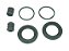 Reparo-Pinca Roda Dianteiro (Parcial) Mercedes SPRINTER 310/312 (0004202151) - Imagem 1
