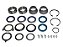 Reparo Eixo S Traseiro Mercedes 0370/0371/L1929 (3644200041) - Imagem 1