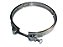 Abracadeira Turbina(4Le/4Lgz)142MM -Inox.Supren Para Sca TODOS (308275) - Imagem 1