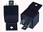 Rele 24 Volts 70Amperes Com 4 Pinos Para Sca SERIE 4/PGR/FTRSK112/113/TR142/143 (1543731) - Imagem 1