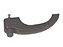Macaneta Externa Porta-S/ Chave-(Dir)Pret Para Sca L110/L111/ (177966) - Imagem 1