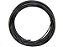 Tubo Nylon 6X4 - Rolo 25 Mts.Preto Mercedes TODOS(RUPT.81 BAR) (0089976082) - Imagem 1