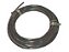 Tubo Nylon 8X5 - Rolo 25 Mts. Mercedes L1618/1620/21/LN710/L1218/1418(RUPT.81 B (0099979382) - Imagem 1