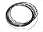 Tubo Nylon 4X2 - Rolo 25 Mts. Mercedes L1618/1620/1621/1723/LS1632/1215C (0109975482) - Imagem 1