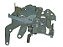 Fechadura Porta Corredica Esquerda Mercedes SPRINTER TODAS (9017301235) - Imagem 1