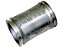 Tubo Ligacao Turbina Mercedes 0M-366-1618/2318-TODOS BICUDOS (3660980416) - Imagem 1