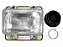 Farol S/ Mold. H4 C/ Furo Para Vigia LD ou LE Mercedes TODOS HPN (3848208061) - Imagem 1