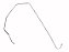 Cano Freio Dianteiro Direito L608 Incodiesel Mercedes L-608 (3094203728) - Imagem 1