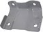 Suporte Radiador-(C/ Intercooler)LD ir. Para Sca T-112/113 (1342982) - Imagem 1