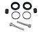 Kit Reparo Pino Guia Pinca Freio 2 Lados Mercedes SPRINTER 310D/312D/412D (0014202883) - Imagem 1