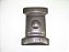 Calco Grampo Mola Traseiro Grampo Redondo Mercedes 1113/1313 (0443250131) - Imagem 1