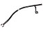 Guia Vareta Nivel Oleo Motor 355MM /14" Mercedes OH/O352H/352A/O362/1113/1313/6/1513/6/20 (3520100766) - Imagem 1