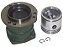 Kits Completo Compres.Ar 77MM 1ªlinha Mercedes 608ATE2013 (3521300308) - Imagem 1
