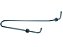 Tubo Inj.2ºCilindro Mwm Serie 10 Bomba Em Lin Volks (14150 CHILE)/14200/12-13-14-15180/16180 (TAE130302) - Imagem 1