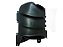 Defletor Lateral Esquerdo Plastico Para Sca 114/124/144 (1386959) - Imagem 1