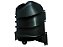 Defletor Lateral Direito Plastico Para Sca P94/114/124/144 (1386960) - Imagem 1