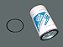 Filtro Separador Agua(Racor)Mwm Volks 13150/13180/15180/12-14180/17-23210/MWM (2R0127177) - Imagem 1