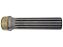 Ponteira Traseiro Cardan-16 Estrias Mercedes L 1111/1113/L608/1313/1513/1316/O-321/O- (3584110001) - Imagem 1