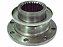Flange Pinhao Diferencial 8F. 11MM Mercedes L-1113/1313/1513/0 362/0-352-LPO-(608-MO (3603500045) - Imagem 1