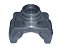 Flange Acoplam.Cardan(C/59Mm Entre Furos Mercedes ACELO1016/1214C/15/1418K/1518ATEGO/1718A (0004100930) - Imagem 1