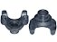 Flange Acoplamento Cambio-16-Estrias Mercedes 1218/1418/1618/1718/2318 (3842627245) - Imagem 1