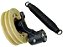 Esticador Correia(C/ Mola)Polia Plastica Volvo N12/NL12/N10 TURBO (1660001) - Imagem 1