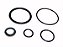 Reparo Caneca Transf.Caixa C/ 8 Marchas C/ Re Para Sca CAMBIO GR900/900S -113 (1326847) - Imagem 1