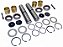 Embuchamento C/ Rolamento 45MM Std 2 Lados Mercedes AGL-OF-1614/1618/2219 (3555860033) - Imagem 1